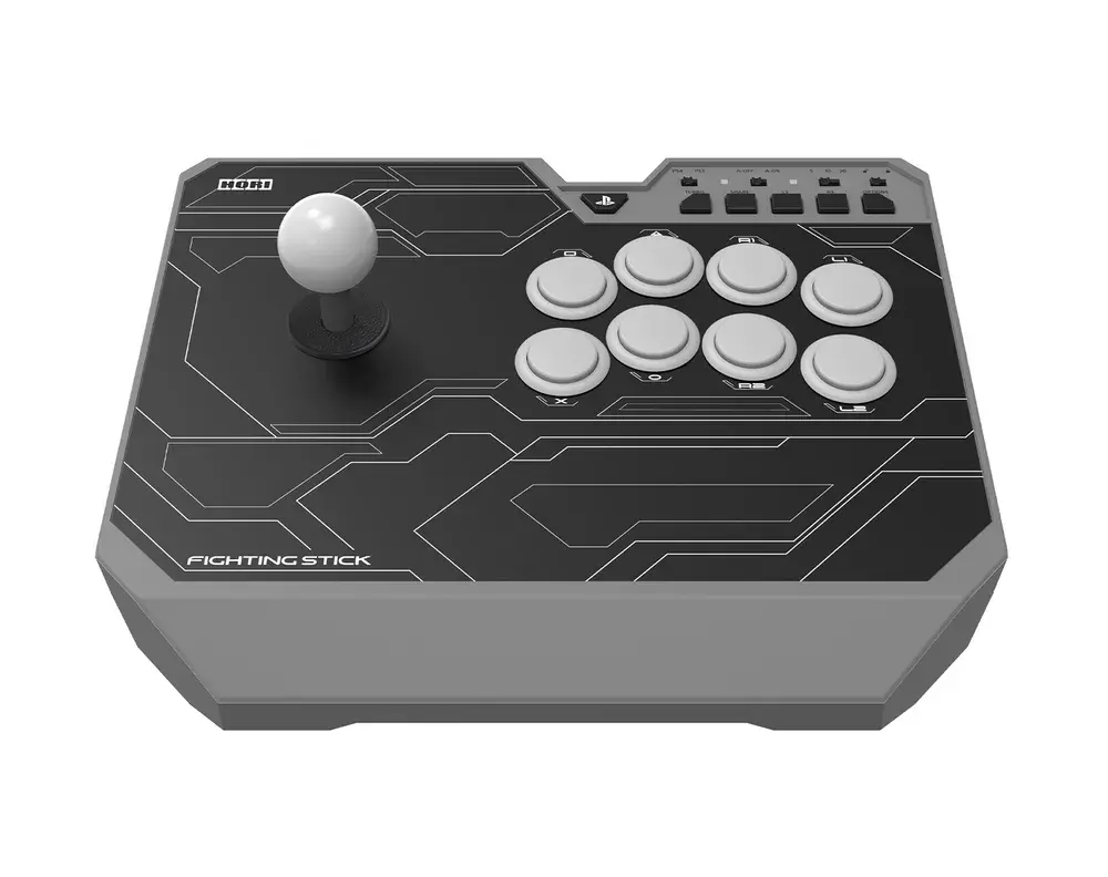 ファイティングスティック for PlayStation®4 / PlayStation®3 / PC