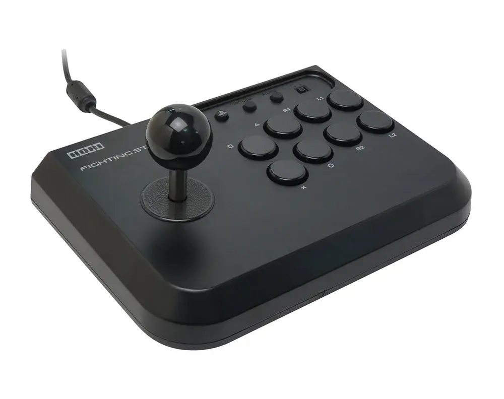 ファイティングスティックmini for PlayStation®4 / PlayStation®3 / PC