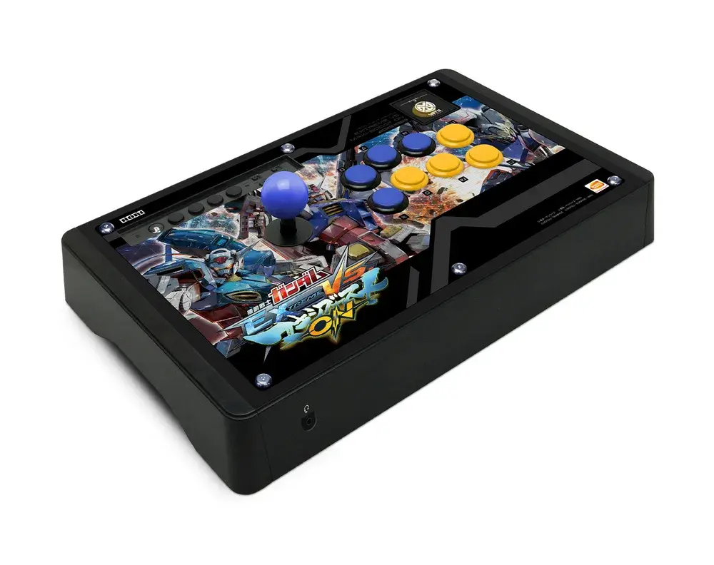 HORI 機動戦士ガンダム EXTREME VS. マキシブーストON Arcade Stick for PlayStation®4
