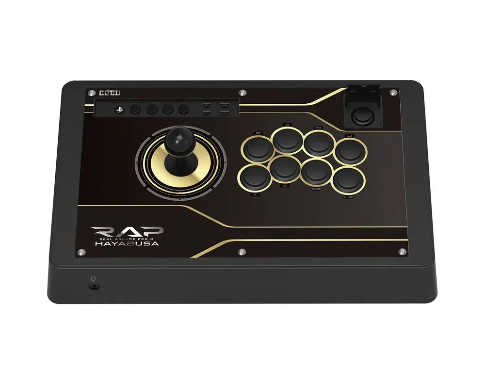 リアルアーケードPro.N HAYABUSA for PlayStation®4 / PlayStation®3 / PC
