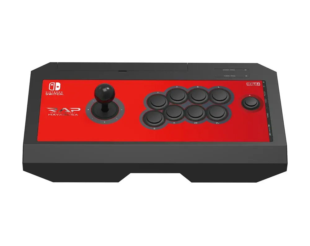 リアルアーケードPro.V HAYABUSA for Nintendo Switch