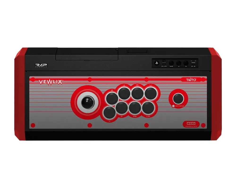 リアルアーケードPro. Premium VLX HAYABUSA for PlayStation®4 / PlayStation®3