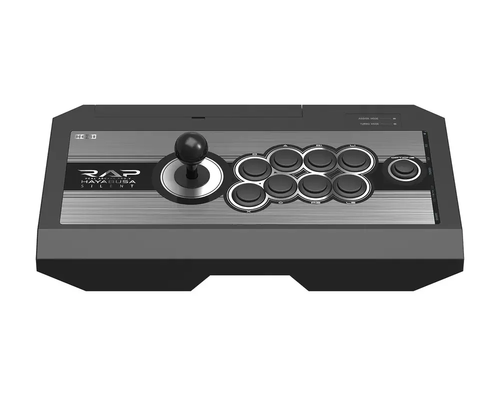 リアルアーケードPro.V サイレントHAYABUSA for PlayStation®4 / PlayStation®3 / PC