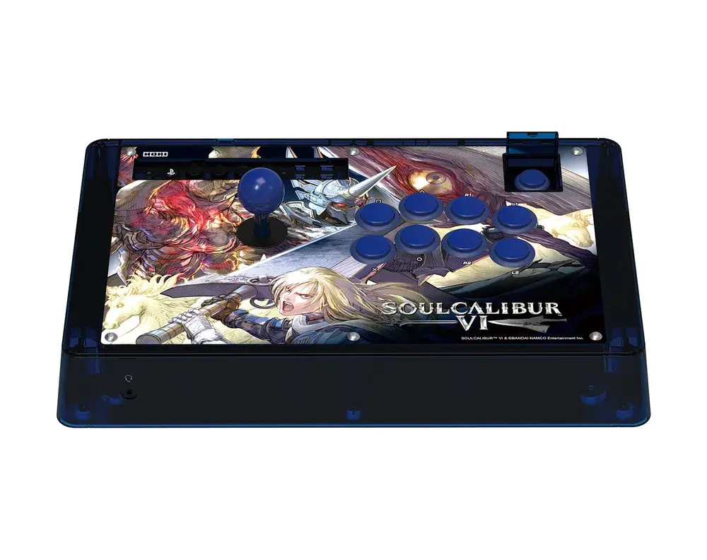 HORI ソウルキャリバーⅥ対応スティック for PlayStation®4