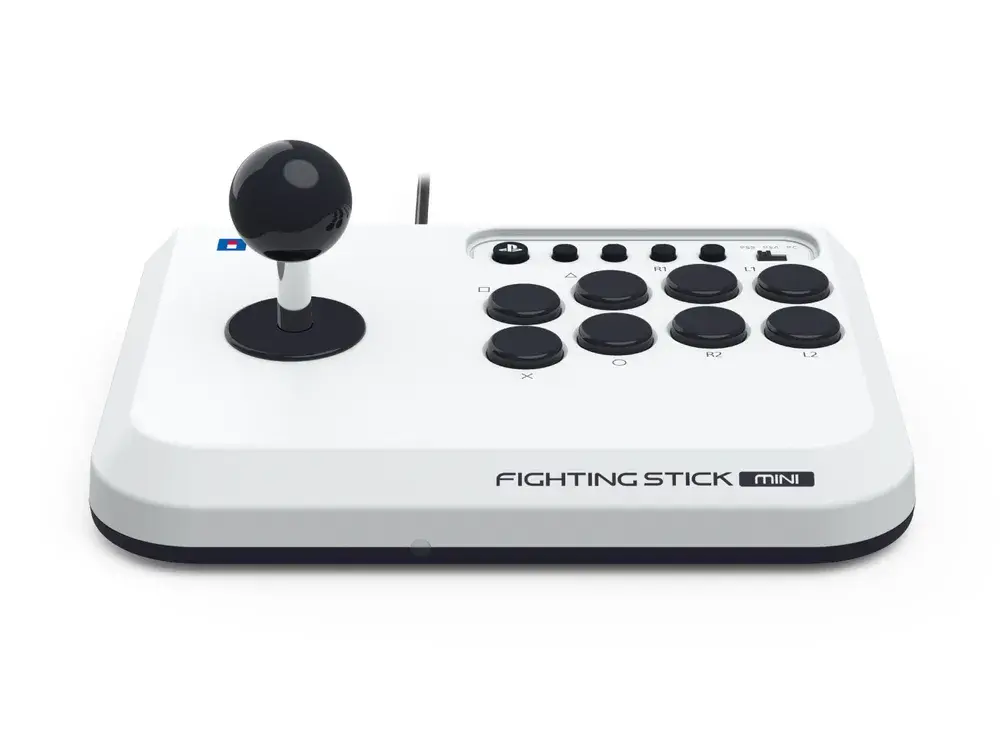 ファイティングスティック mini for PlayStation®5, PlayStation®4, Windows® PC SPF-038