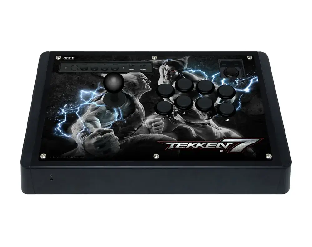 鉄拳7対応スティック for PlayStation®4