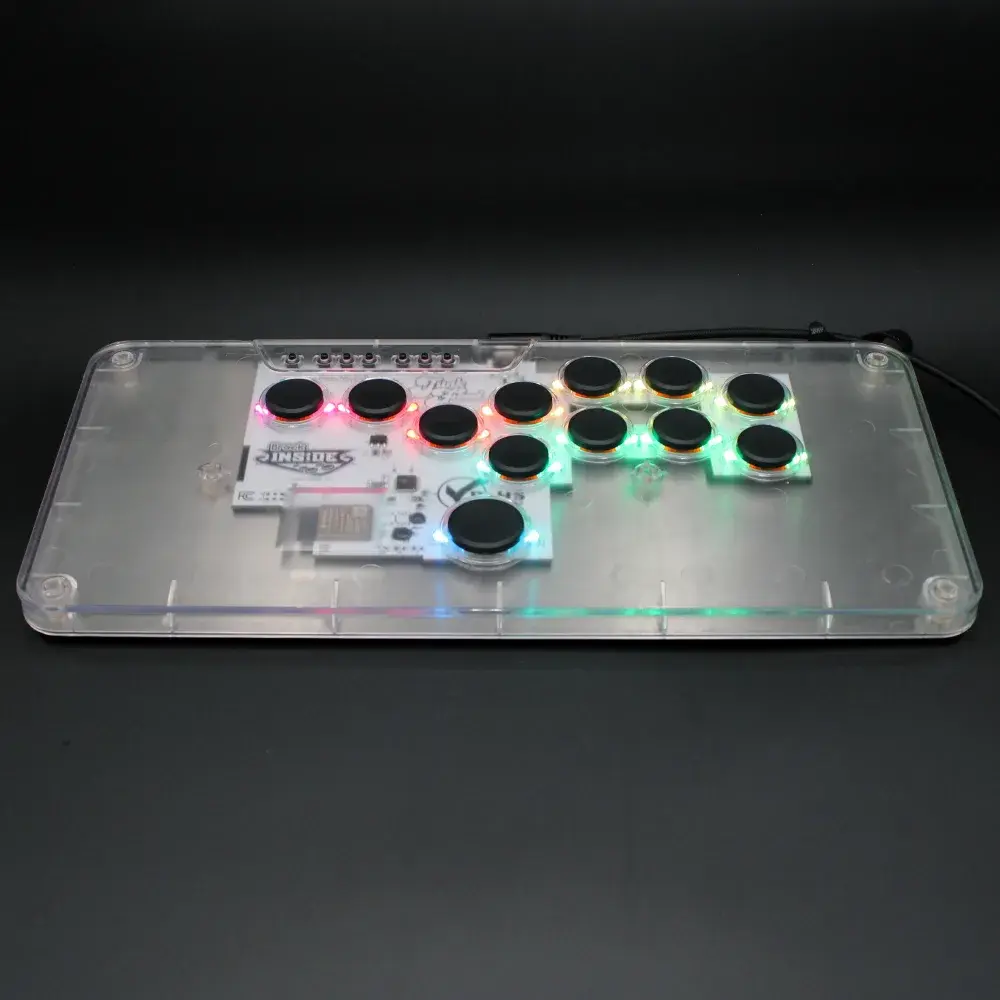 Junkfood Custom Arcades Micro XL Controller
