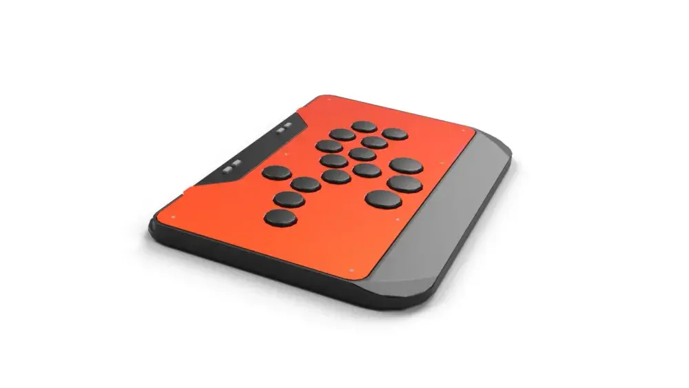 Junkfood Custom Arcades Slider Modular 16-Button Leverless