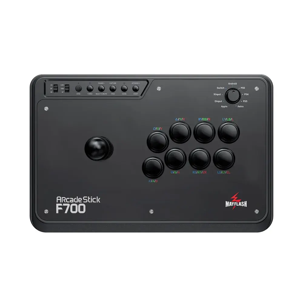 Mayflash Wireless Arcade Stick F700