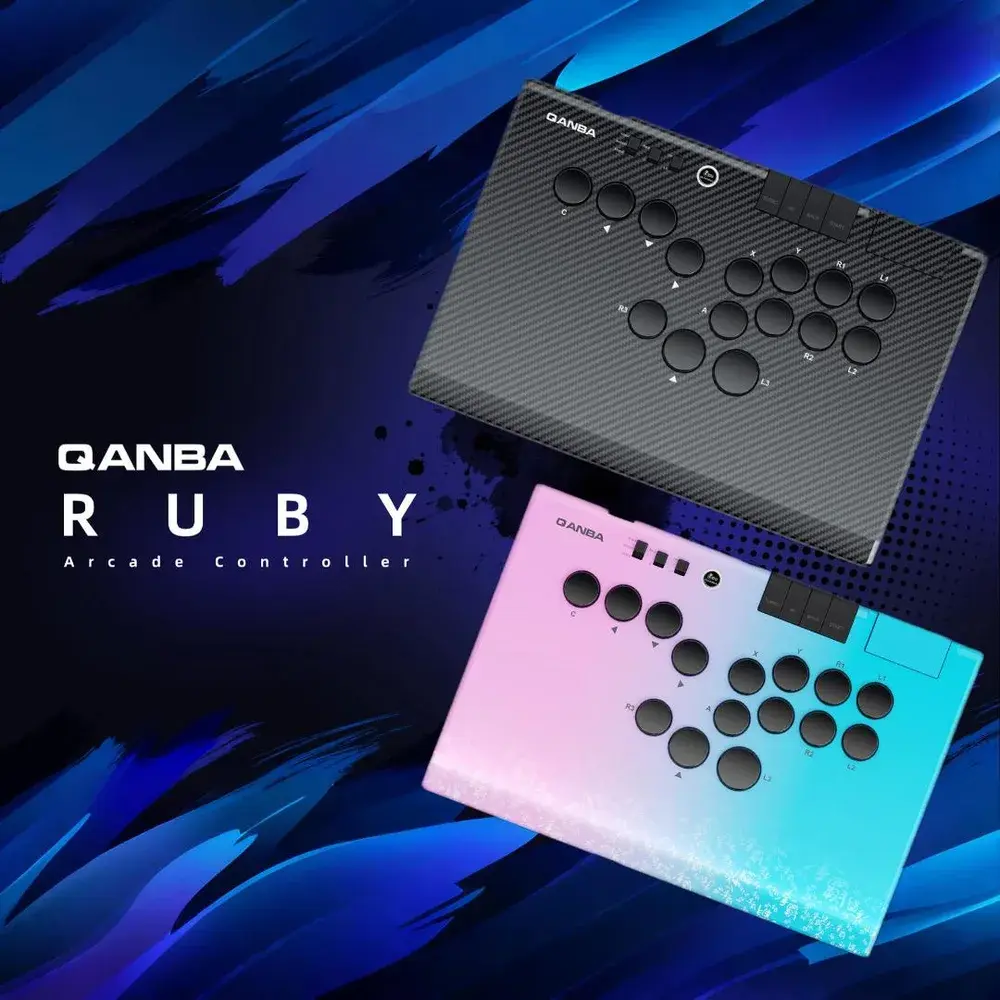 Qanba Ruby