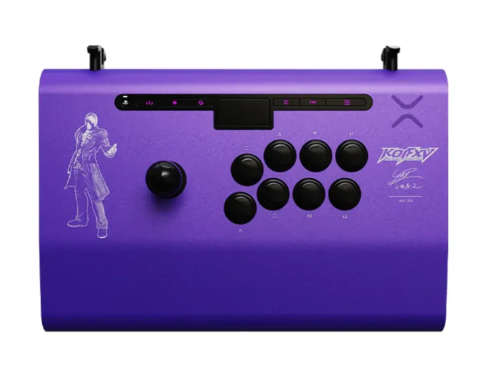 The King of Fighters Pro FS Arcade Fight Stick