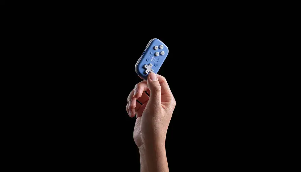 Micro Bluetooth Gamepad