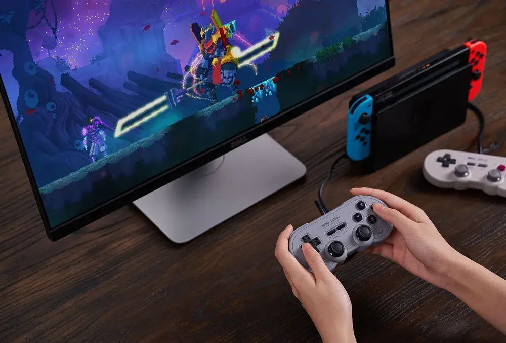 SN30 Pro USB Gamepad
