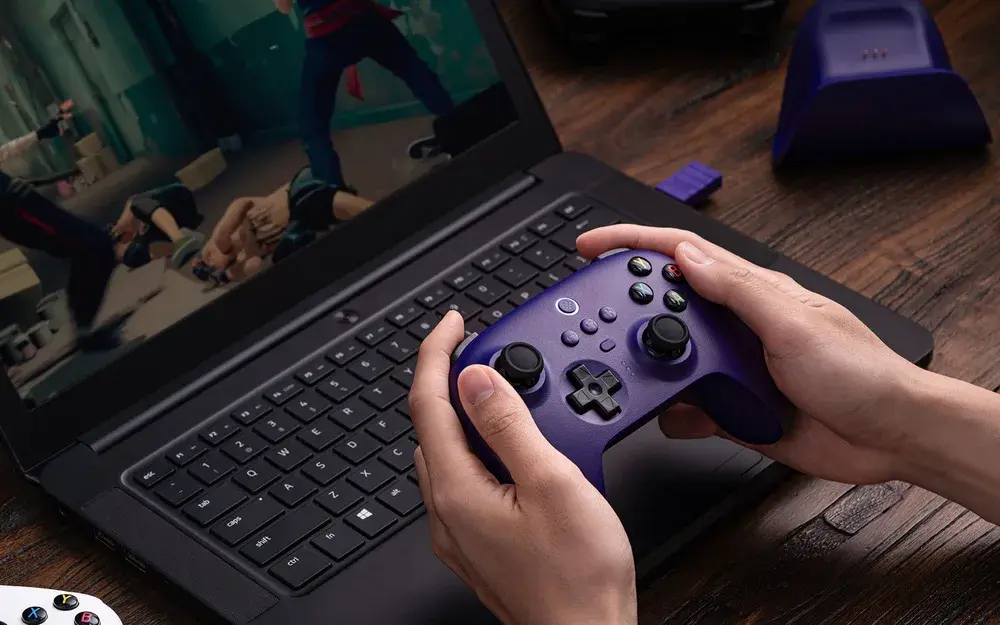 Ultimate 2.4G Controller