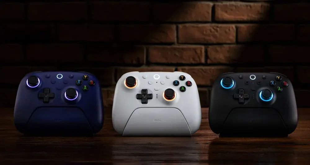 8BitDo Ultimate 2 Wireless Controller