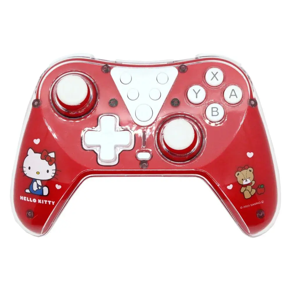 ゲーム用ワイヤレスコントローラー #Unipo サンリオキャラクターズ ALG-NSWCUSKT