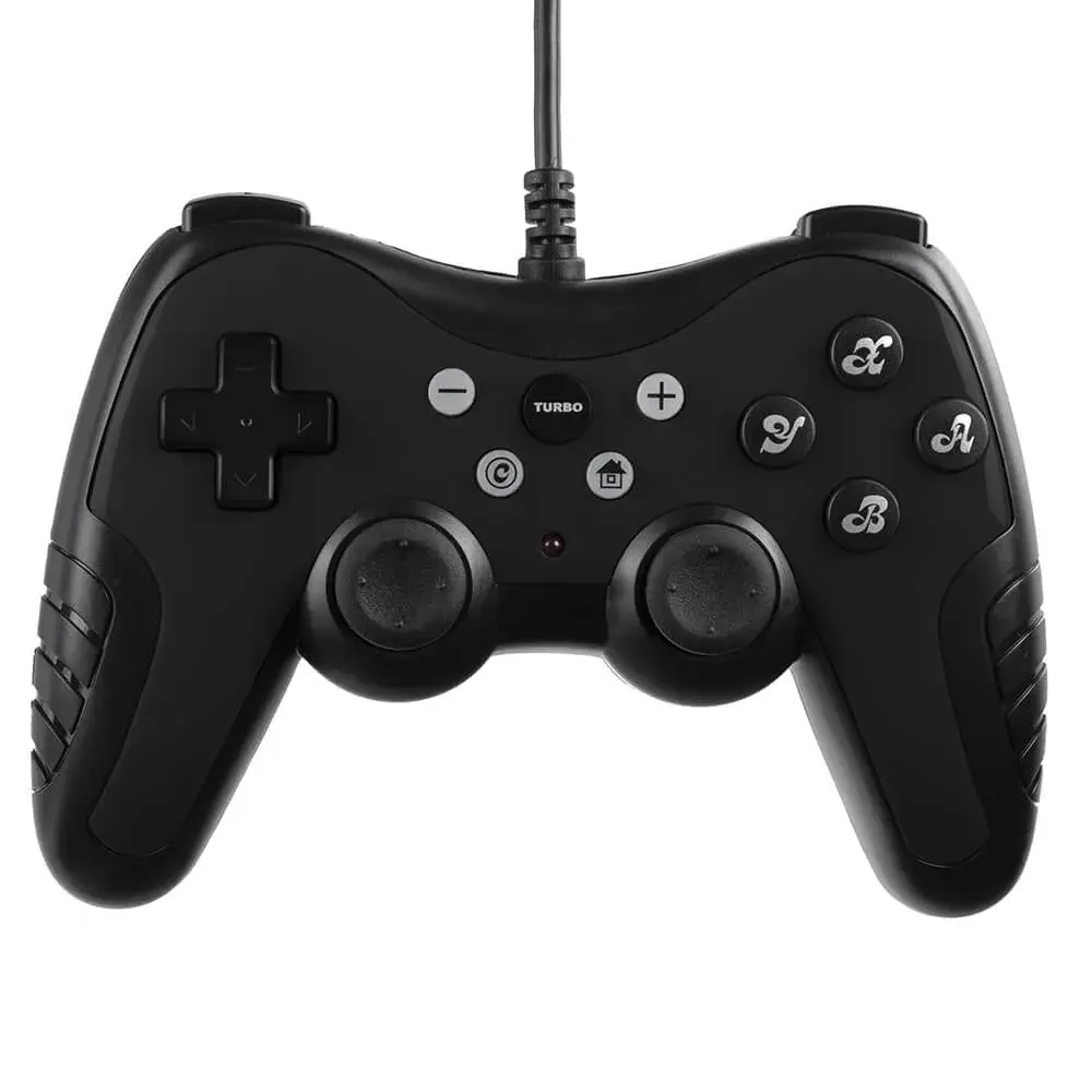 Switch用 USB コントローラPro Lite ANS-SW052