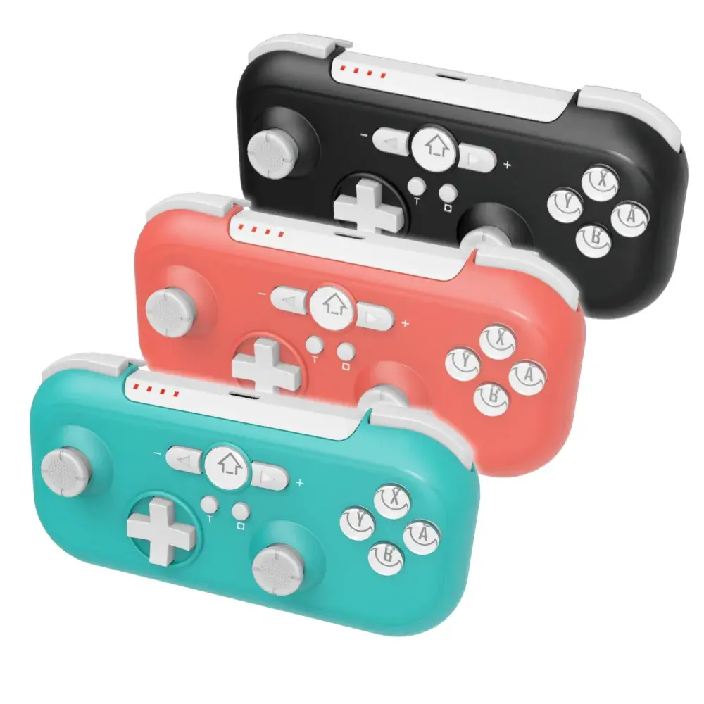 アンサー Switch/Switch Lite用 ワイヤレスコントローラ Jr. ANS-SW124