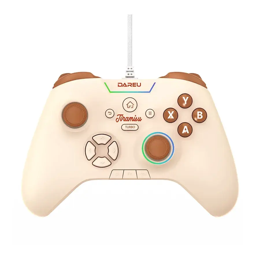 DAREU H105 Wired Gaming Controller