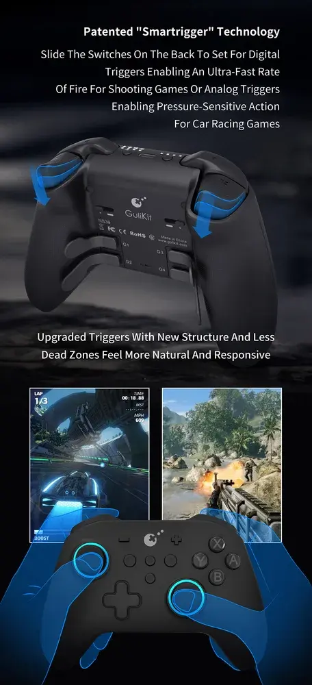 GuliKit KK3 MAX Controller