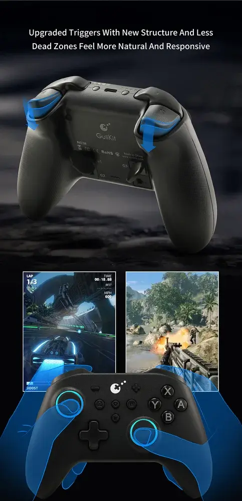 KK3 PRO Controller