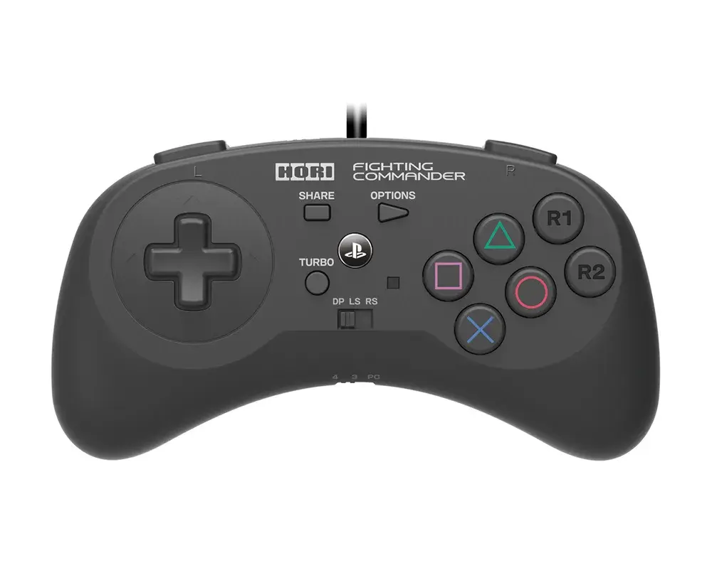 HORI ファイティングコマンダー for PlayStation®4 / PlayStation®3 / PC