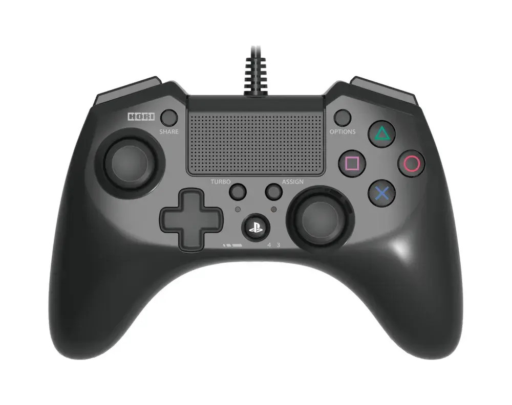 HORI ホリパッド FPSプラス for PlayStation®4