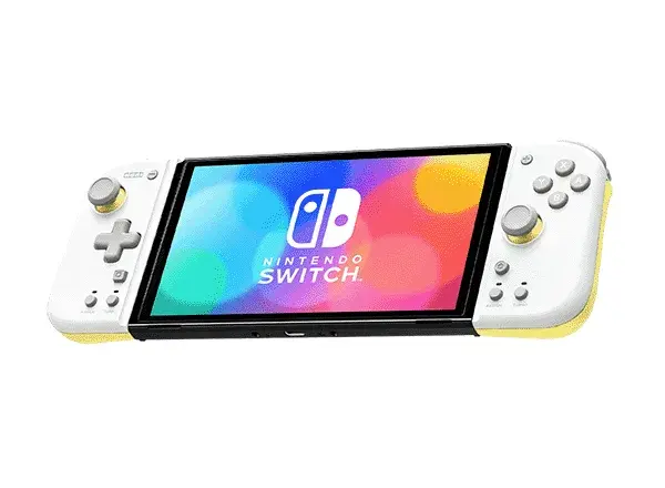 HORI グリップコントローラー Fit for Nintendo Switch