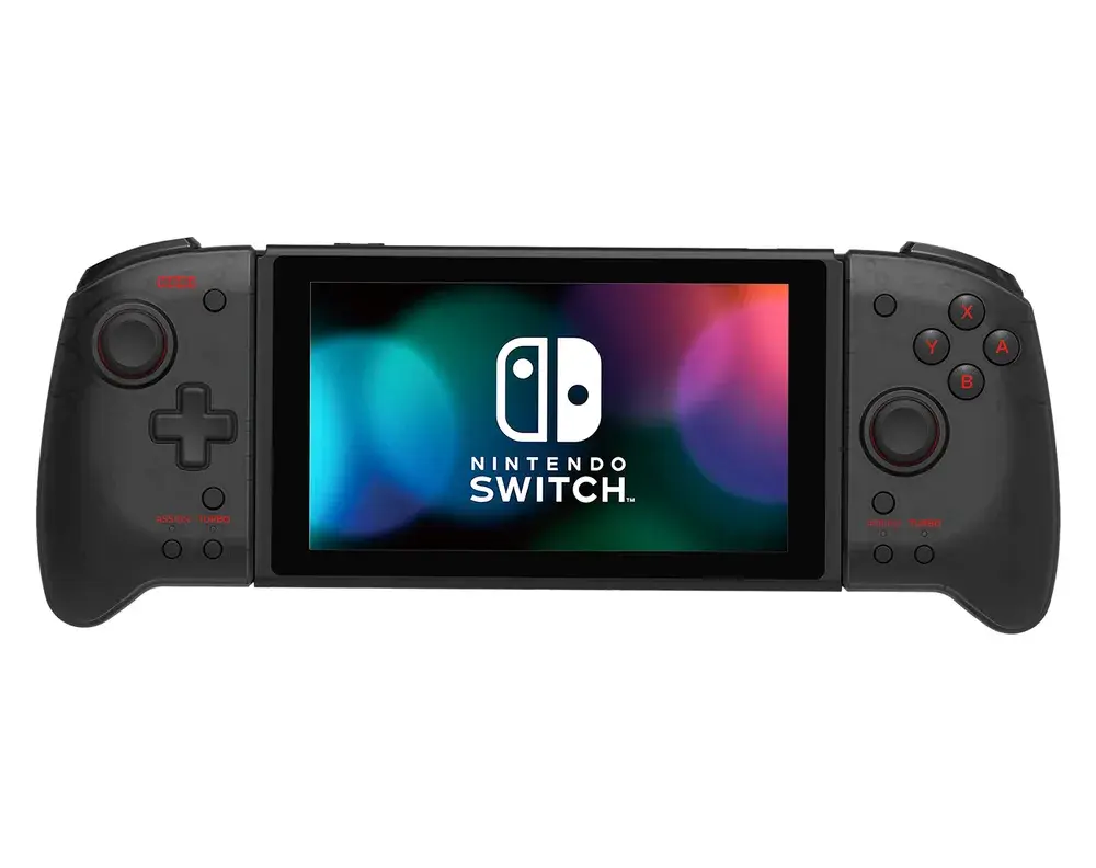 グリップコントローラー for Nintendo Switch
