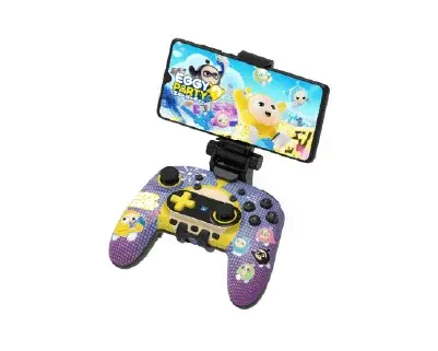HORI EGGY PARTY ワイヤレスホリパッド for Mobile Gaming HMP-008