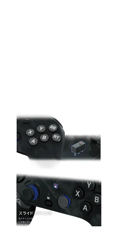 HORI ファイティングコマンダー OCTA for Windows® PC HPC-059