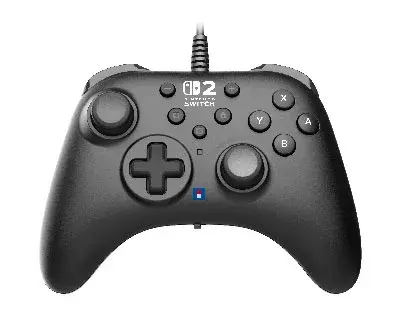 HORI ホリパッド TURBO for Nintendo Switch™ 2, Windows PC NSX-005