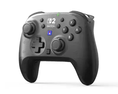 HORI ワイヤレスホリパッド TURBO for Nintendo Switch™ 2 NSX-126