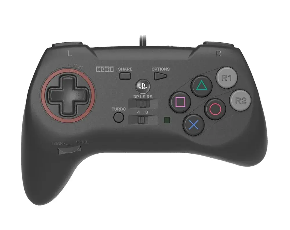HORI ファイティングコマンダー4 for PlayStation®4
