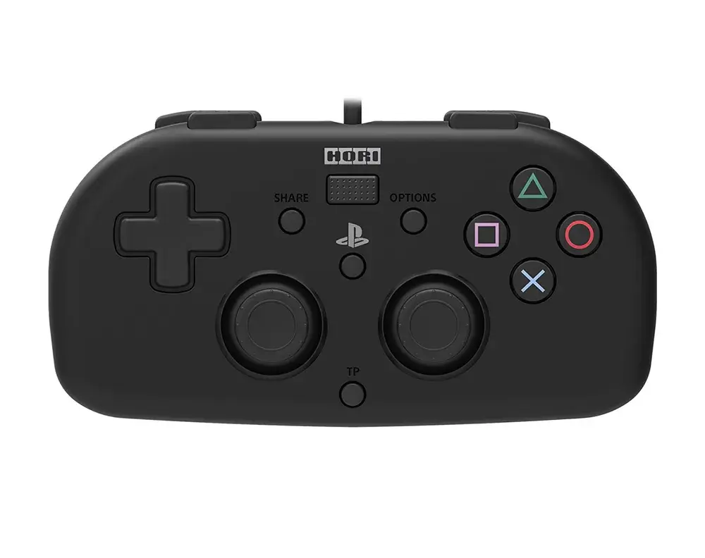 HORI ワイヤードコントローラーライト for PlayStation®4