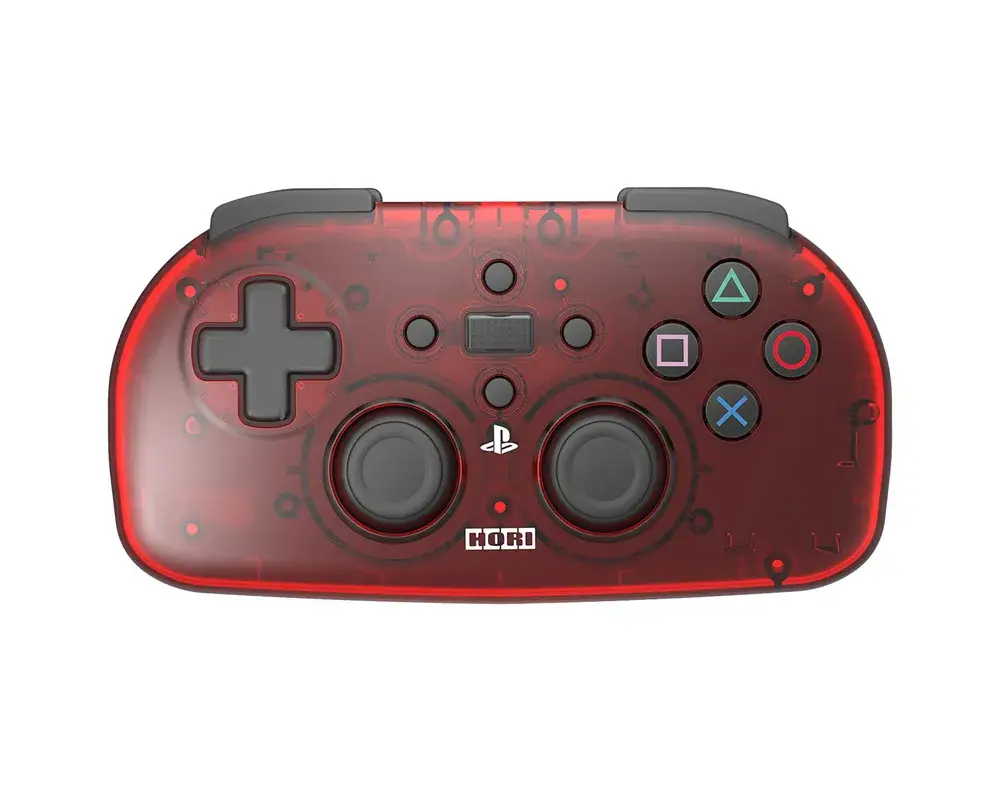 HORI ワイヤレスコントローラーライト for PlayStation®4
