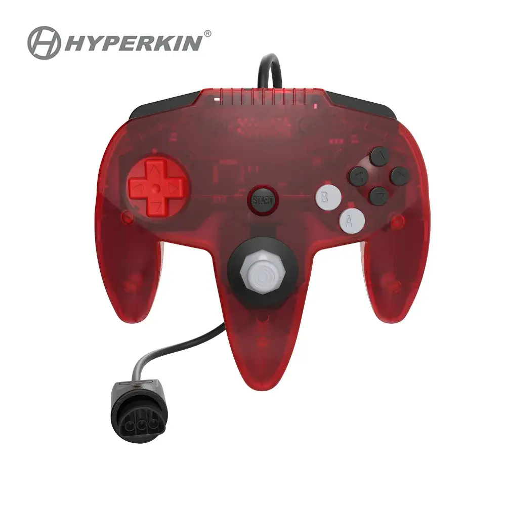 Hyperkin M64 Captain+ Premium Controller Special Edition