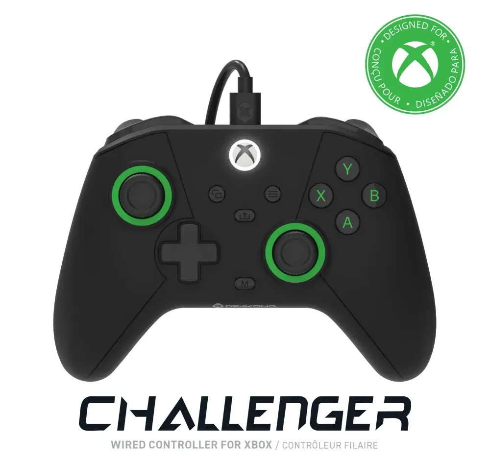 Hyperkin Drakong The Challenger Wired Controller