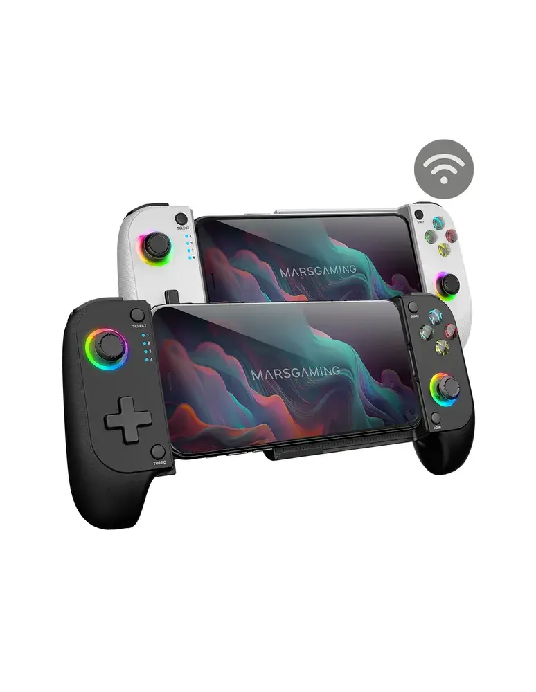 Mars Gaming MGPX