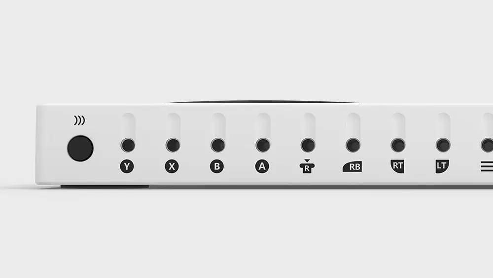 Microsoft Xbox アダプティブ コントローラー