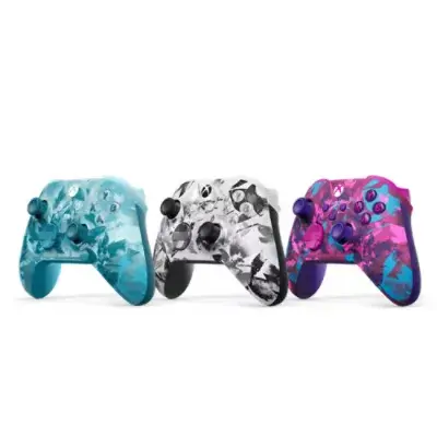 Microsoft Xbox ワイヤレス コントローラー (ブレイカー) スペシャル エディション