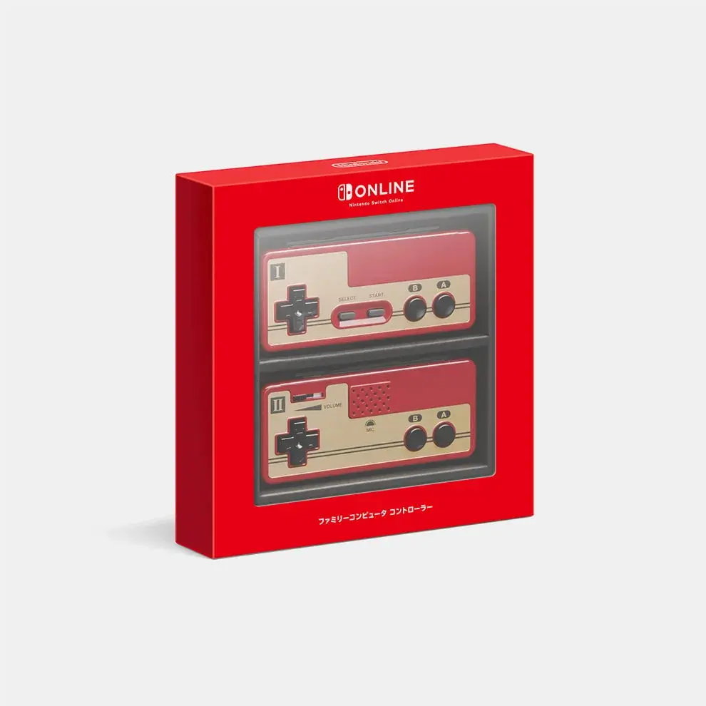 Nintendo ファミリーコンピュータ コントローラー