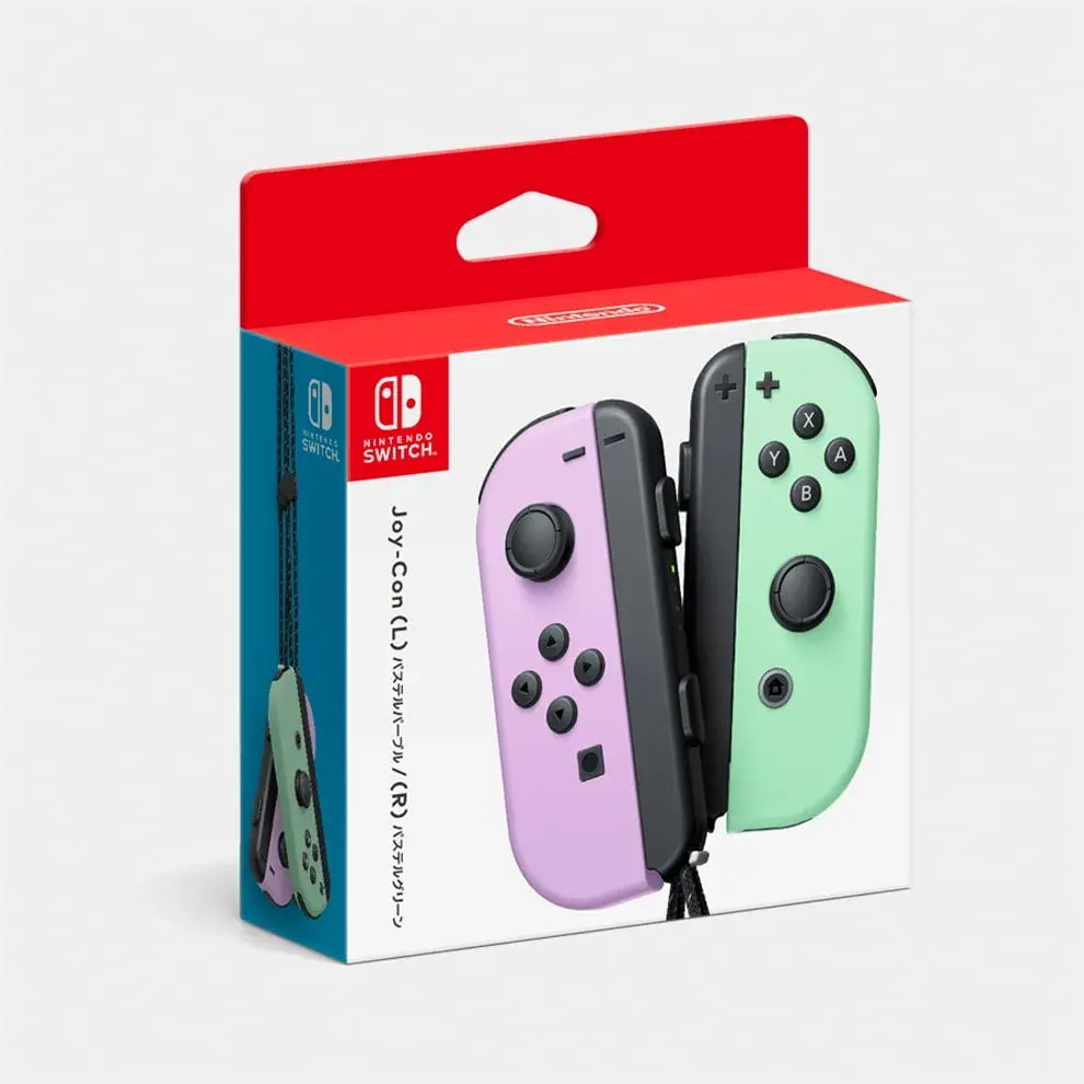 Nintendo Joy-Con (L)/(R) 2個セット