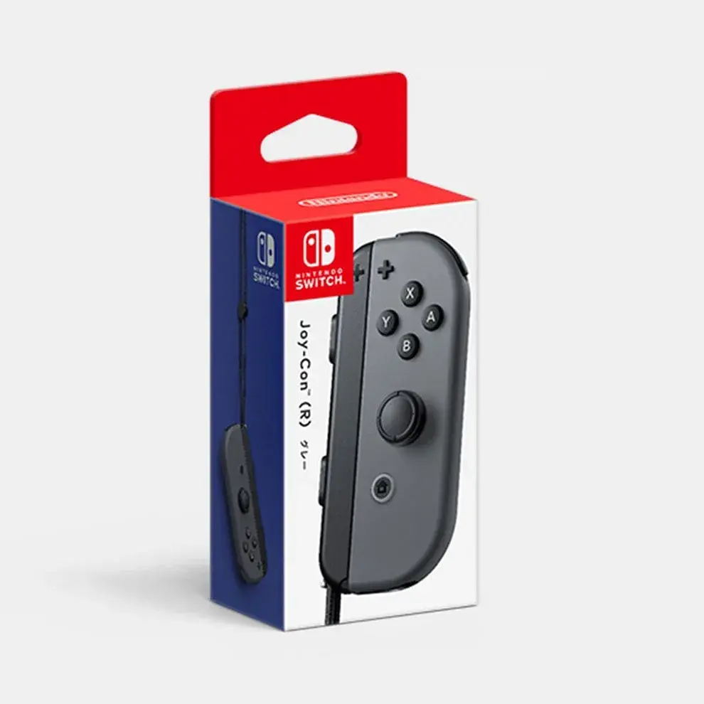 Nintendo Joy-Con 単品 (L)または(R)