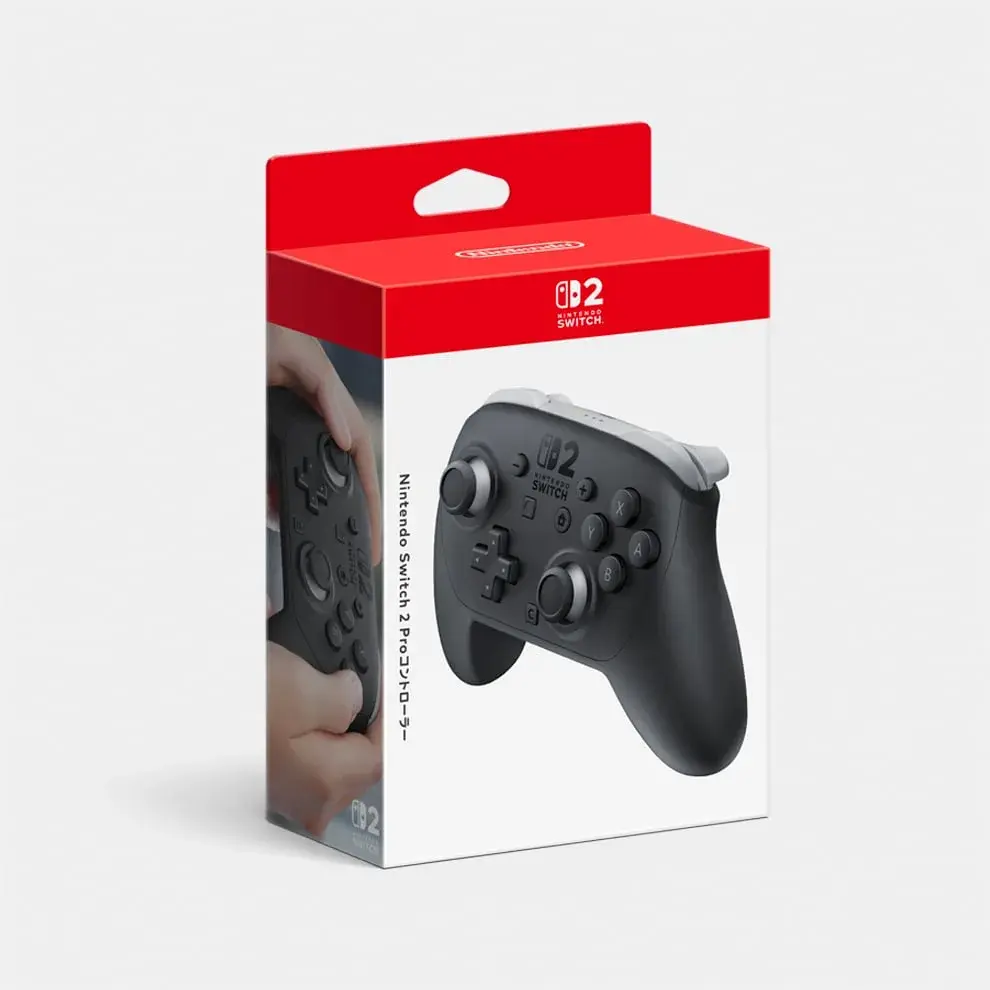 Nintendo Switch 2 Proコントローラー
