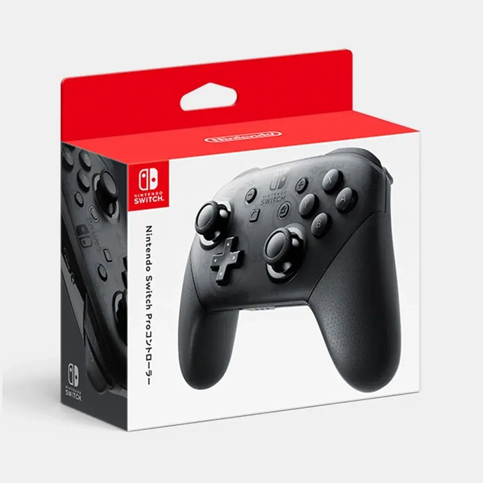 Nintendo Switch Proコントローラー