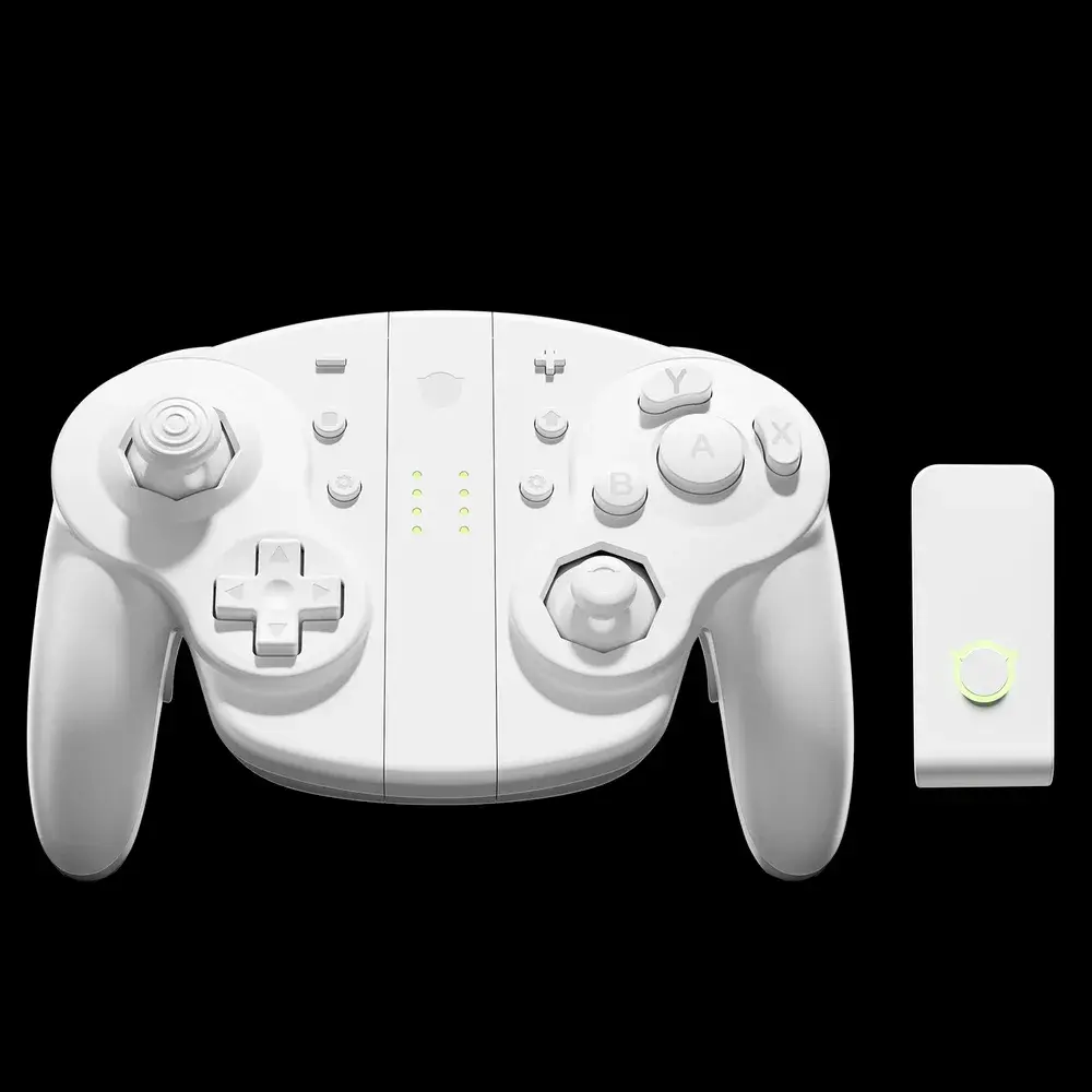 NYXI Wizard 2 TMR Joy-pad Special Edition