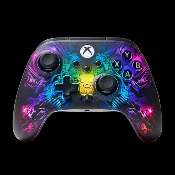 フュージョンプロ・ワイヤレスコントローラー for Xbox Series X|S with ルメクトラ