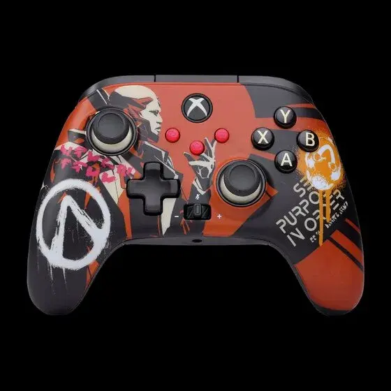 PowerA ワイヤレスコントローラー for Xbox Series X|S