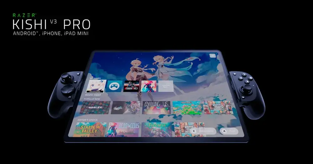 Razer Kishi V3 Pro XL